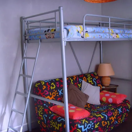 Daire Les Aubettes Jumeaux