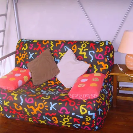 Daire Les Aubettes *