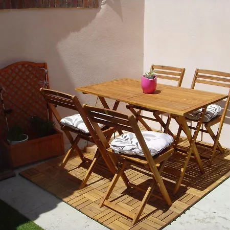 Les Aubettes Apartment *