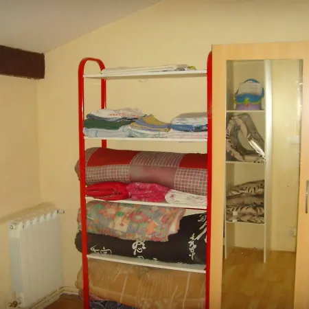 Apartment Les Aubettes *