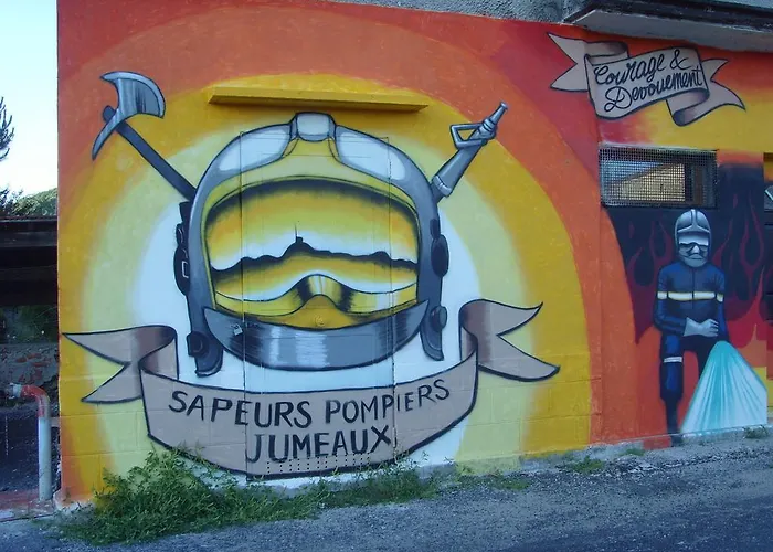 Les Aubettes Jumeaux