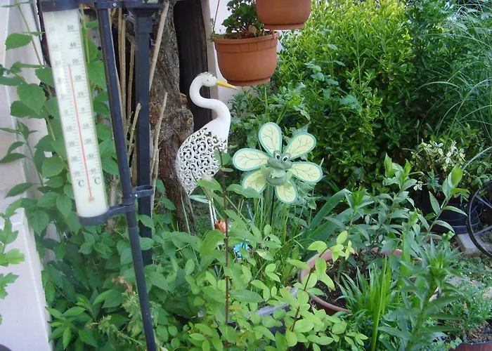 Les Aubettes Apartament Jumeaux