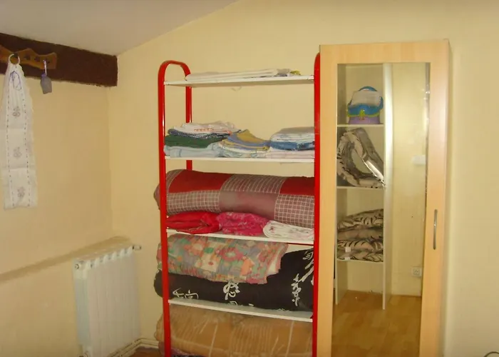 Apartament Les Aubettes *